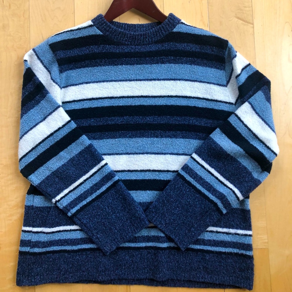 Striped long sleeve